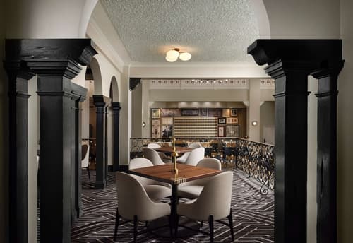 Hotel Flor Tampa Downtown, Tapestry Collection by Hilton, Lobby