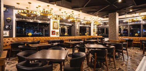 Hotel Flor Tampa Downtown, Tapestry Collection by Hilton, Restaurant