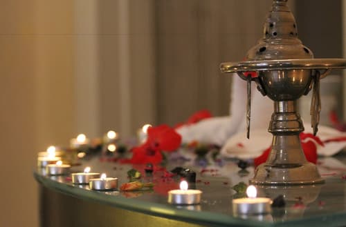 EDEN YASMINE Resort & Spa, Spa