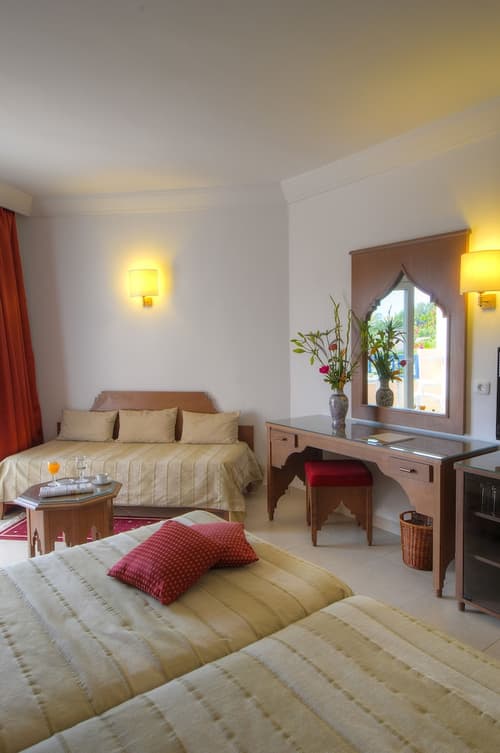 EDEN YASMINE Resort & Spa, Room