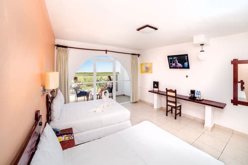 Uxmal Resort Maya, Room