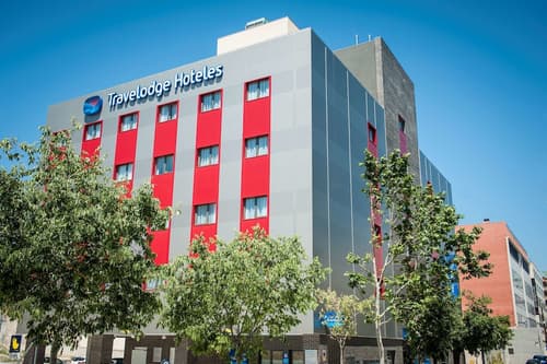 Travelodge Madrid Metropolitano, Primary image