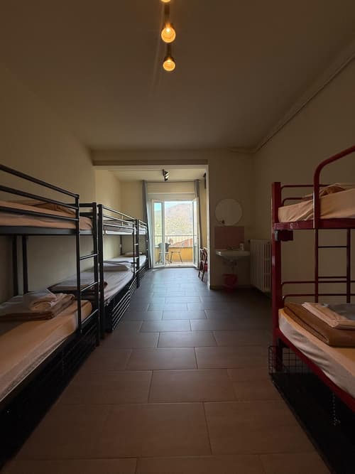 Lake Como Hostel