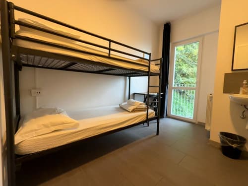 Lake Como Hostel