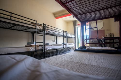 Lake Como Hostel, Room