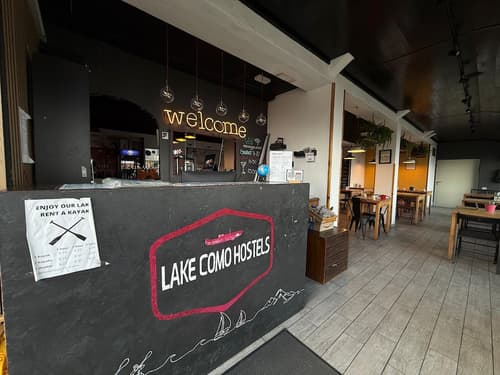 Lake Como Hostel, Primary image