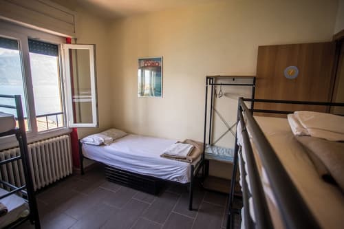 Lake Como Hostel, Room