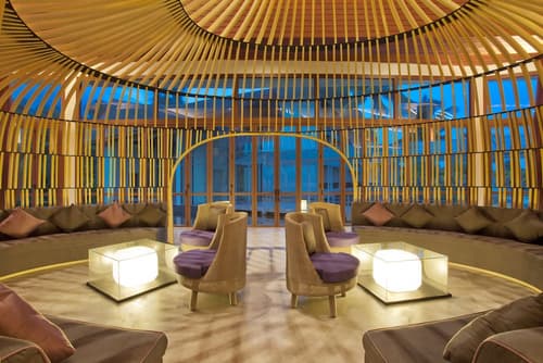 Graceland Khaolak Beach Resort, Lobby