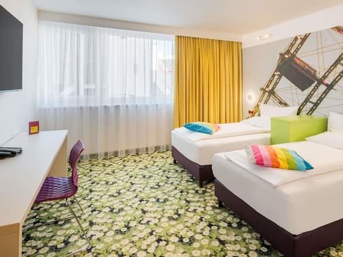 Ibis Styles Wien City, Room