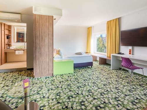 Ibis Styles Wien City, Room