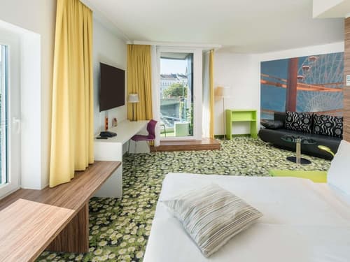 Ibis Styles Wien City, Room