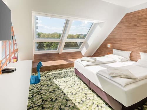 Ibis Styles Wien City, Room