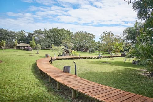 Hotel Hare Uta, Terrace/patio