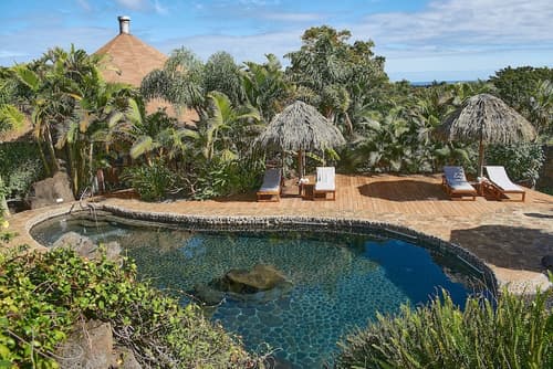 Hotel Hare Uta, Pool