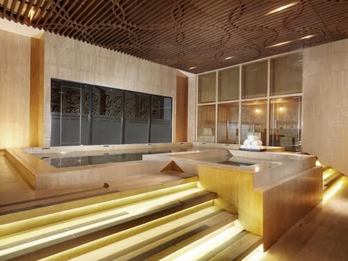 Hotel Tentrem Yogyakarta, Sauna