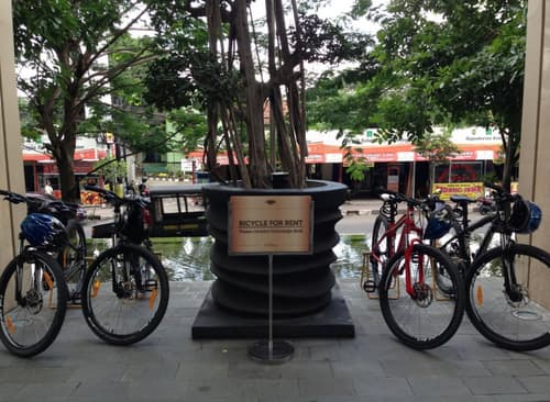 Hotel Tentrem Yogyakarta