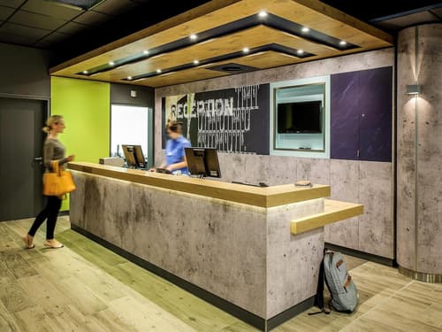 ibis budget Manchester Salford Quays