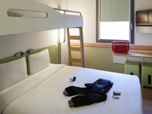 ibis budget Brussels South Ruisbroek, Room