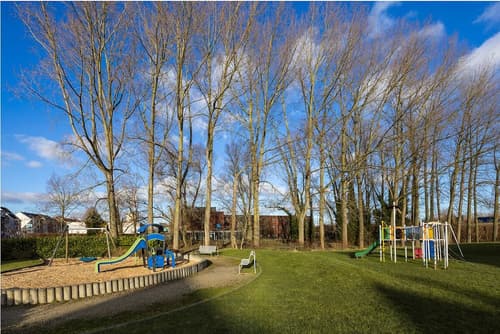 ibis budget Brussels South Ruisbroek, Children's play area - outdoor