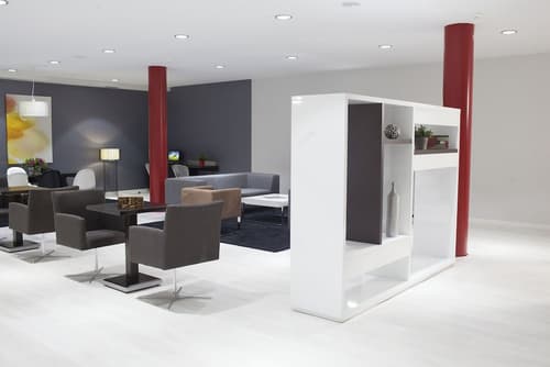 Hotel K10, Lobby sitting area