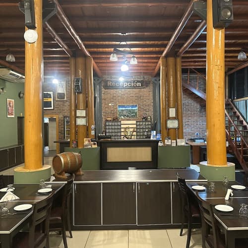 Don Horacio Hotel Selvatico