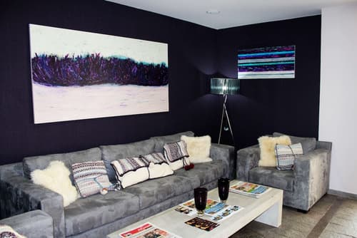 Dazzler by Wyndham Puerto Madryn, Lobby