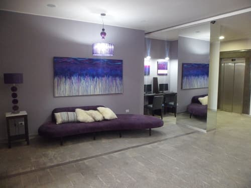 Dazzler by Wyndham Puerto Madryn, Lobby sitting area
