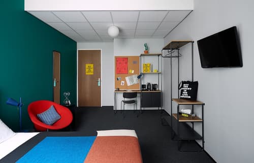 The Social Hub Rotterdam