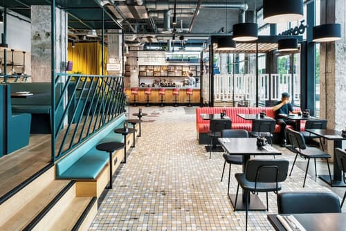 The Social Hub Rotterdam