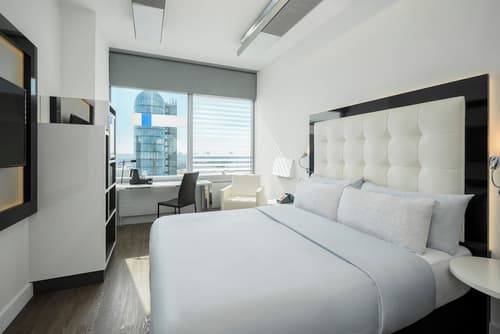 INNSiDE by Meliá Düsseldorf Hafen, Room