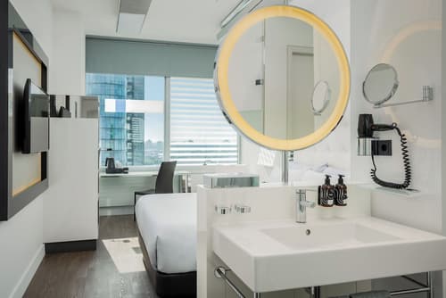 INNSiDE by Meliá Düsseldorf Hafen, Room