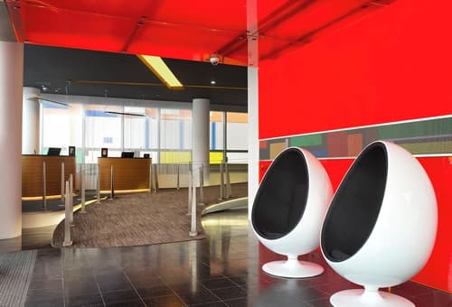 INNSiDE by Meliá Düsseldorf Hafen, Reception