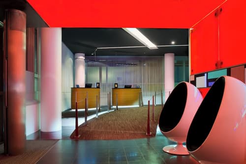 INNSiDE by Meliá Düsseldorf Hafen, Reception