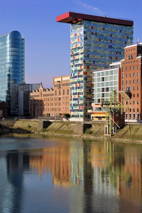 INNSiDE by Meliá Düsseldorf Hafen