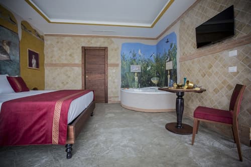 Hotel del Sole, Room