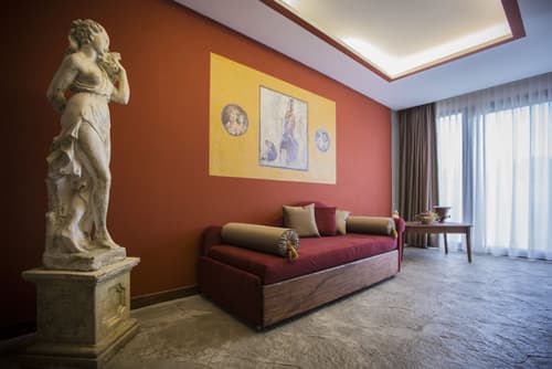 Hotel del Sole, Room