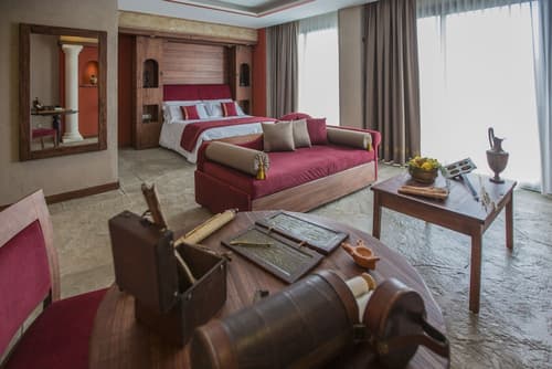 Hotel del Sole, Room