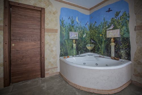 Hotel del Sole, Room