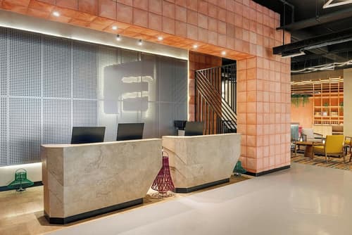 Aloft Cancun, Reception