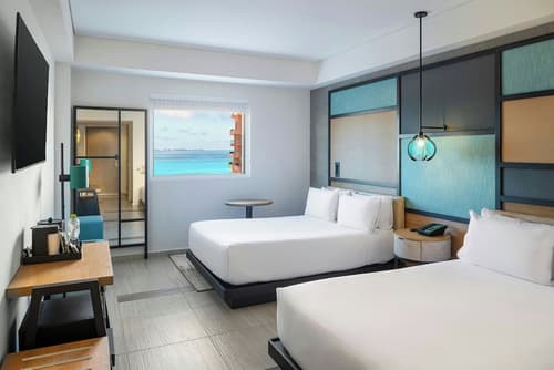 Aloft Cancun