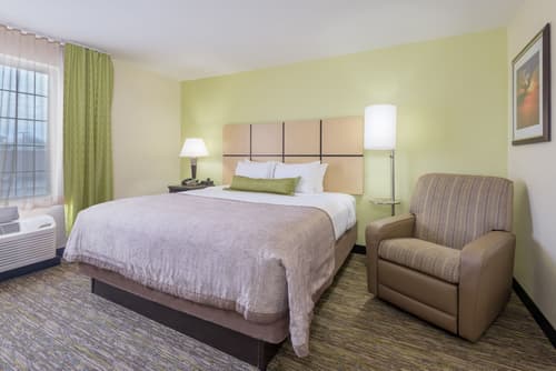 Candlewood Suites Midwest City by IHG, Room