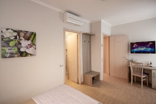 Rome King Suite, Room