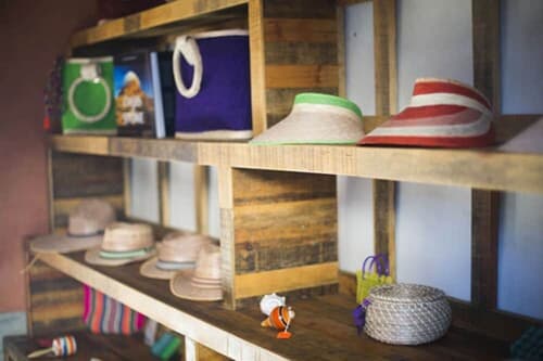 Hotel Casa Tota, Reception