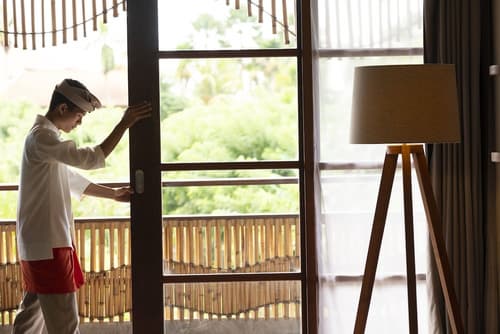 Alaya Resort Ubud, Room