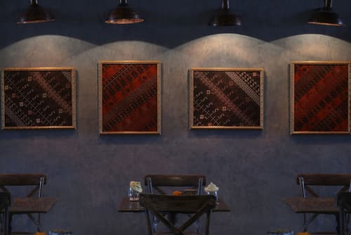 Alaya Resort Ubud, Dining