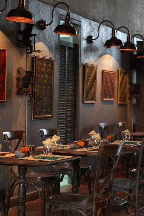 Alaya Resort Ubud, Restaurant