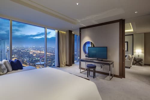 Hilton Istanbul Bomonti Hotel & Conference Center, Room