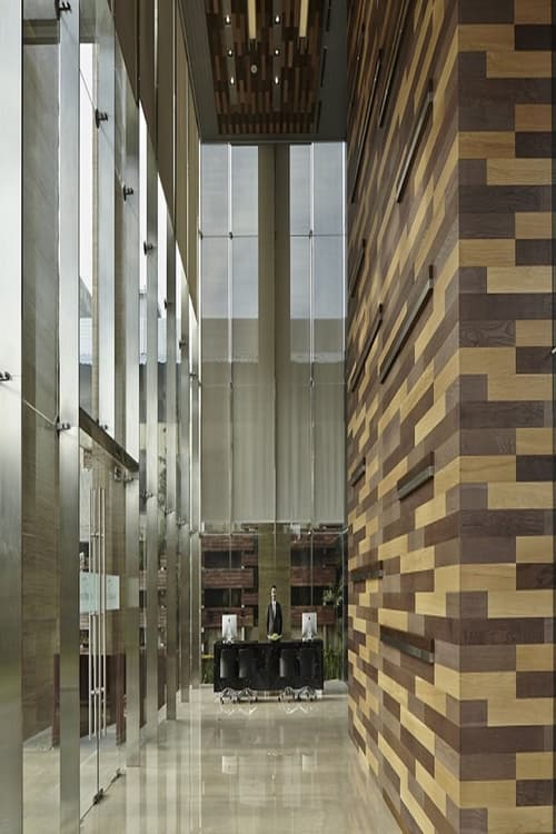 Fraser Residence Menteng Jakarta, Reception