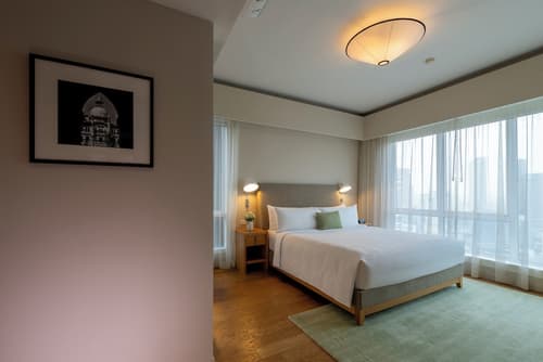 Lanson Place Bukit Ceylon, Room