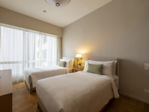 Lanson Place Bukit Ceylon, Room